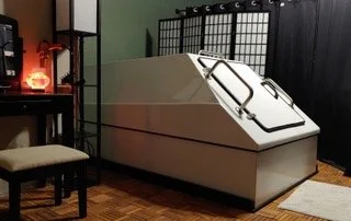 Oasis Relaxation home float tank