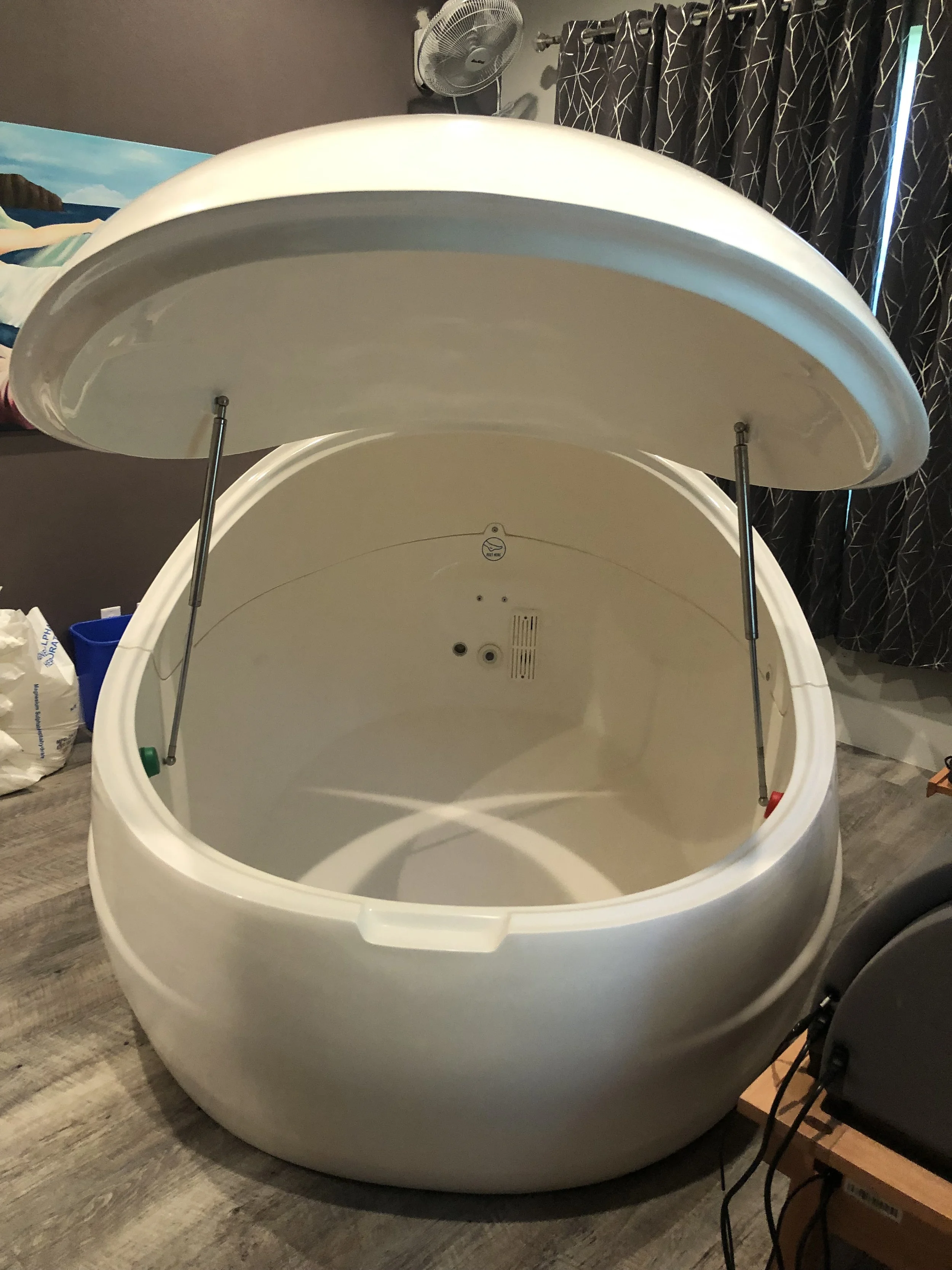 1 Dreampod Pod V2 - view 2