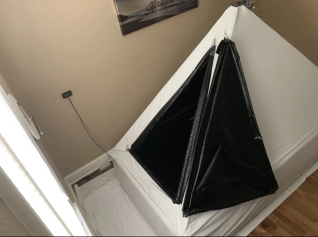 Zen Float Co. home float tank