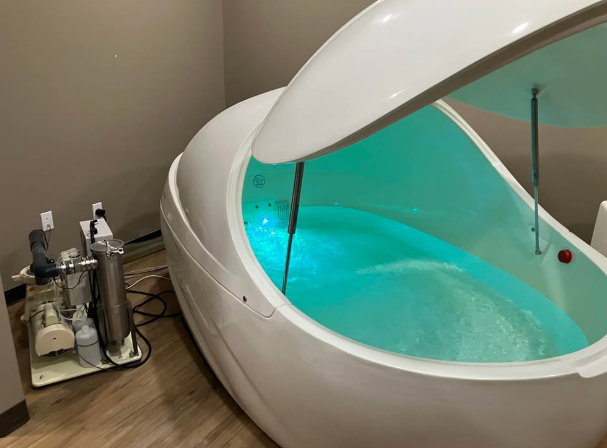 1 Dreampod Vmax Pod - view 2