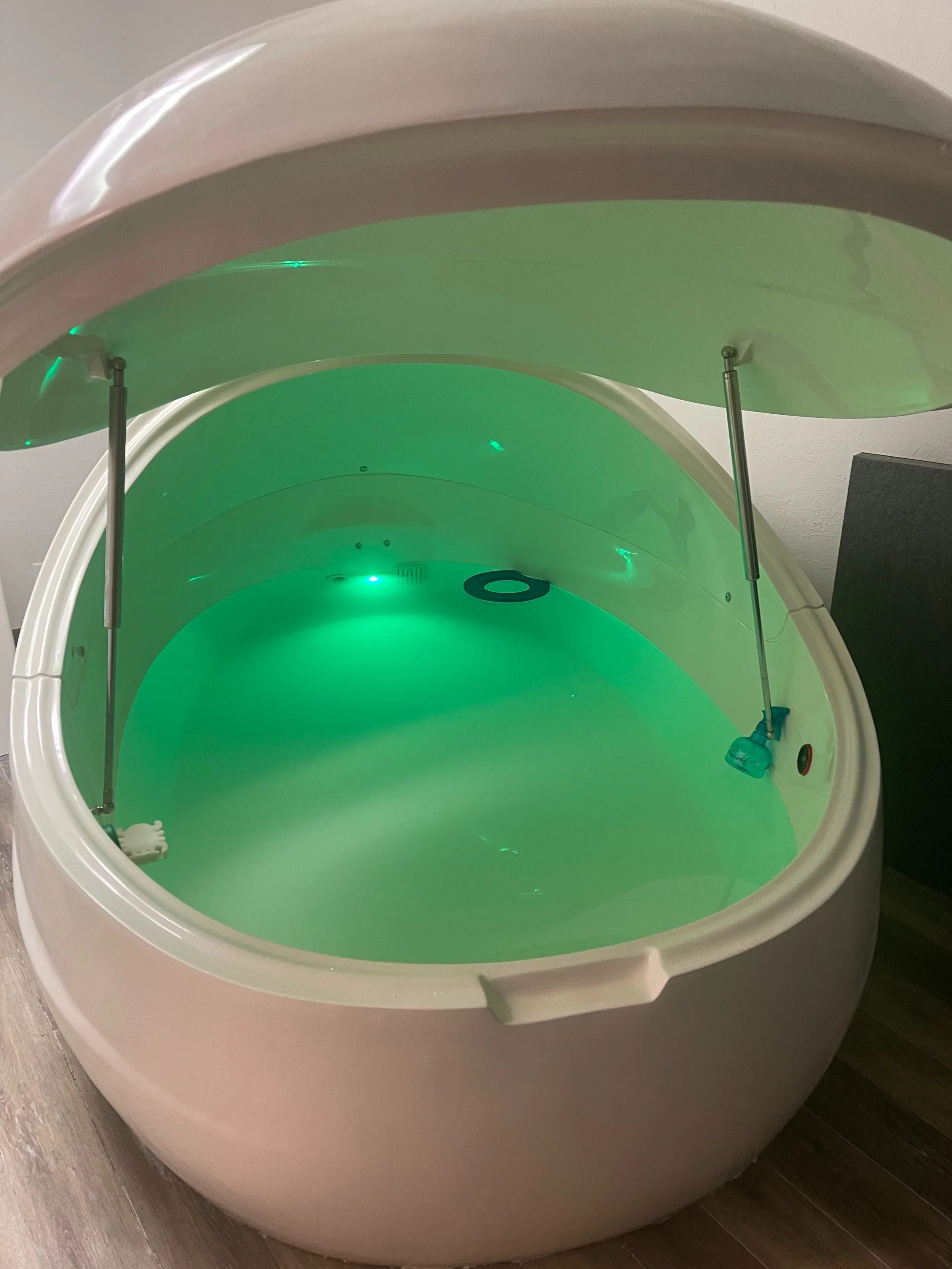 1 Dreampod Pod - view 2