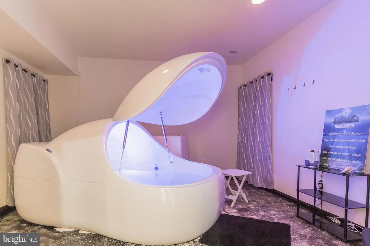 I-Sopod Float Pod - view 1