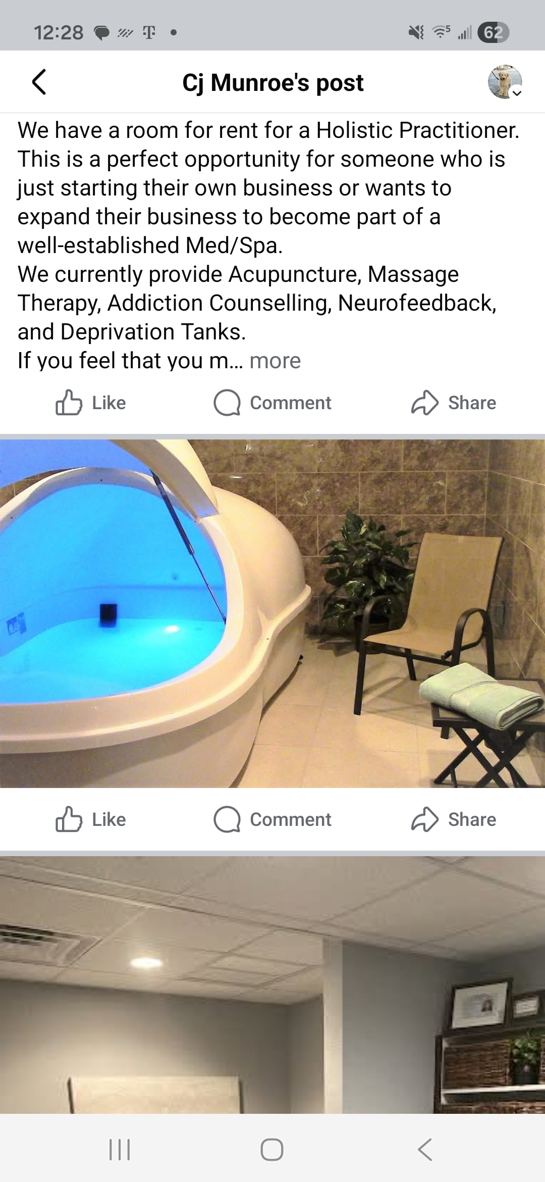 1 Royal Spa Float Tank - view 5