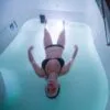 Royal Spa Float Pod – Commercial Grade Bean-Shaped Tank - view 2